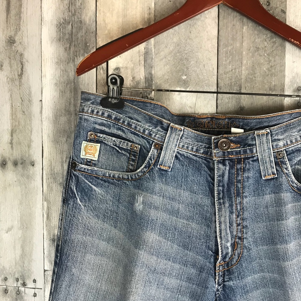 Cinch Jeans -34X36